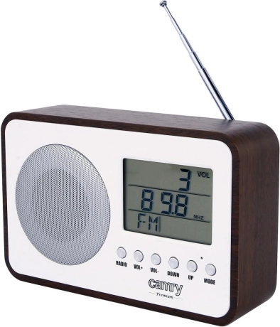 Digitalni radio Camry CR1153