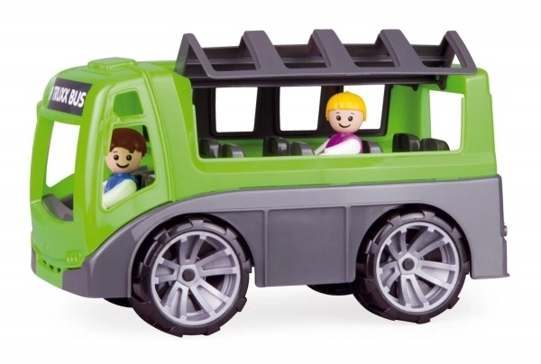 Autobus Truxx s figuricama plast 28cm u kutiji 39x16x22cm 24m+