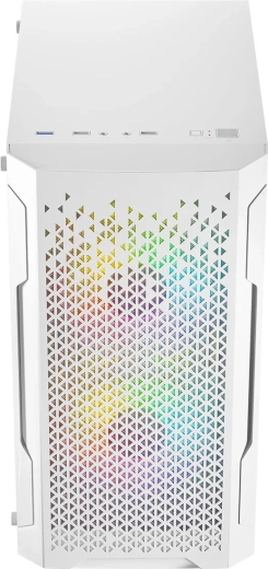 Kompaktni micro‑ATX s pametnim I/O