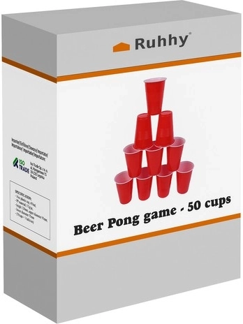 Kompletan set za beer pong