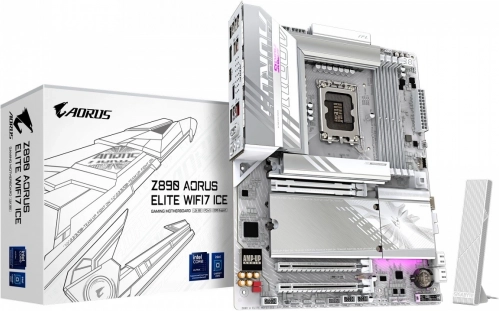 Dodatna ploča Gigabyte Elite Z890 A ICE