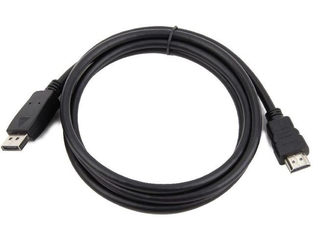 Kabel DisplayPort na HDMI 3m