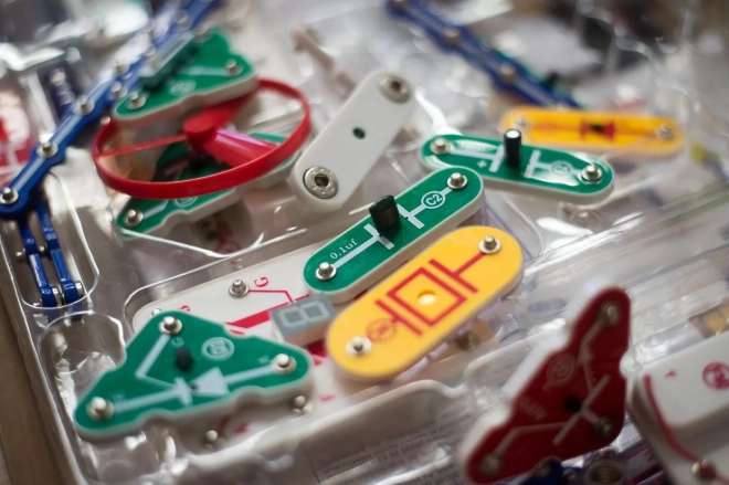 Elektronička građevna Boffin 300