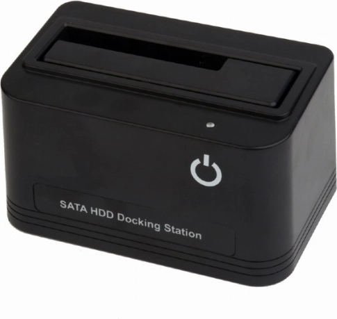 docking stanica za SSD/HDD 2,5" i 3,5" USB 2.0