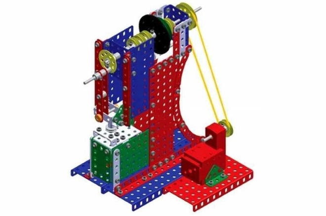 Sastavite 130 funkcionalnih modela