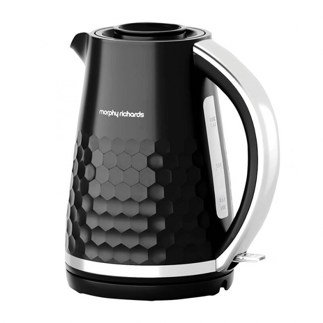 Električni kuhalo za vodu Morphy Richards crno