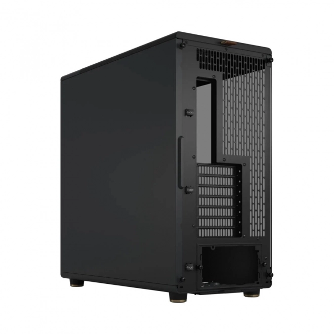 Računalno kućište North XL RC Charcoal Black TG Tamno