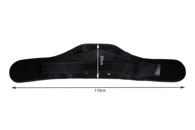 Magnetski pojas za kralježnicu - 24 magneta - 110 cm