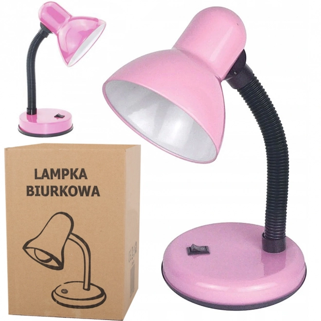 Podesiva školska stolna lampa noćni ormarić