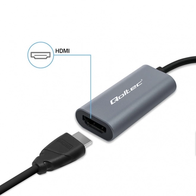 USB-C na HDMI adapter 4K 60 Hz