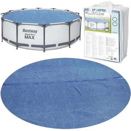 Solarni pokrivač za bazen Bestway 366 cm