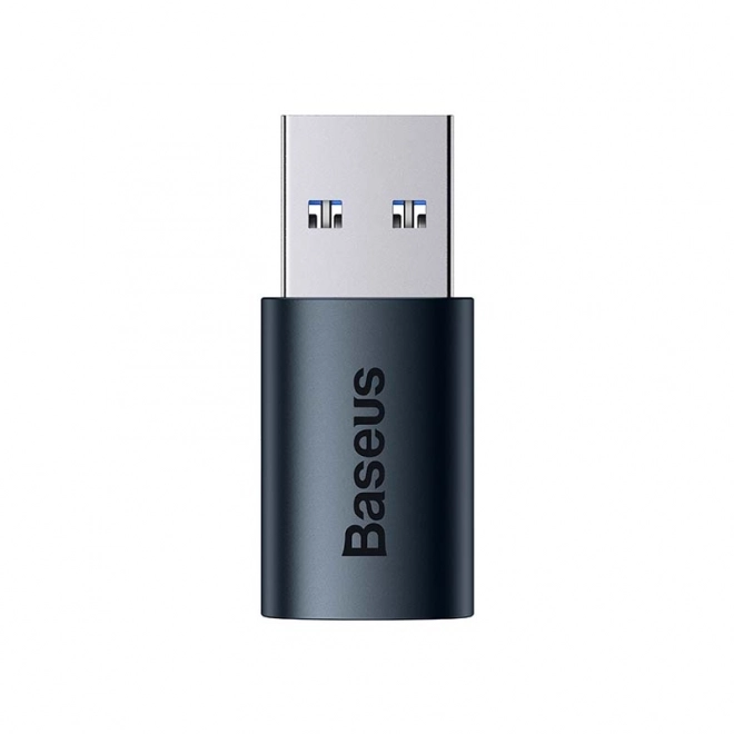 Adapter Baseus USB-A na USB-C – Plavi