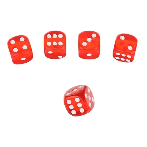 Poker - set 500 žetona u HQ koferu
