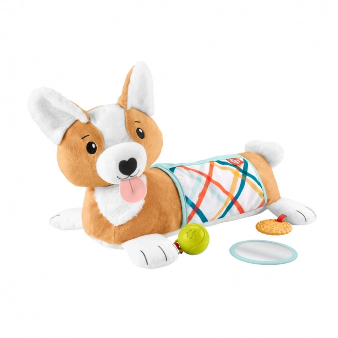 Podloga za trbuščić za bebe Fisher-Price