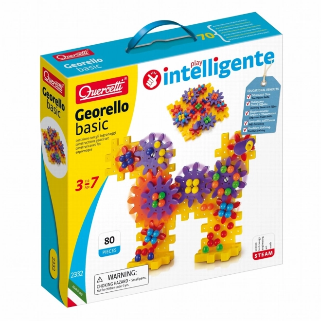 Quercetti Georello osnovni građevni set