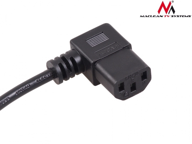 Kabel za napajanje kutni 3 pin 5M EU