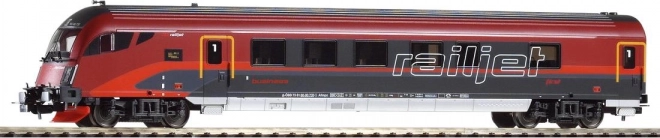 Upravljački vagon Afmpz 1. razreda Railjet ÖBB VI