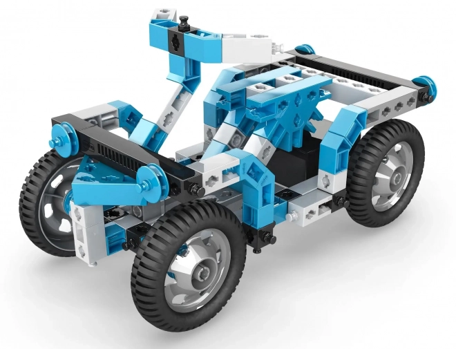 Konstrukcijski set s motorom Engino tvorac 60 modela