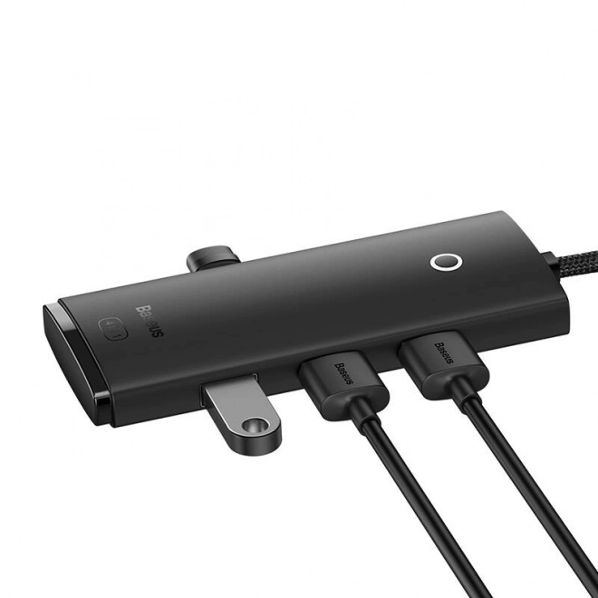 USB hub Baseus Lite Series 4u1