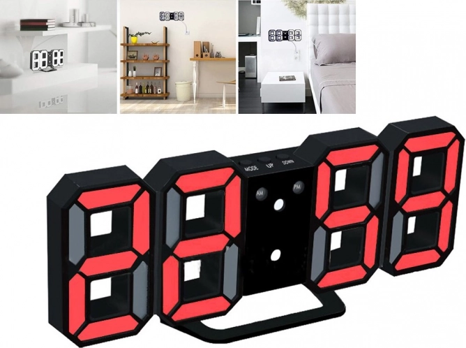 Veliki LED zaslon s regulacijom svjetline