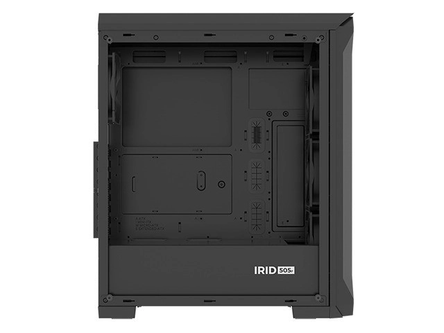 Ormar Genesis Irid 505F s prozorom USB 3.0