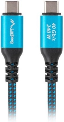 Snaga punjenja 240 W