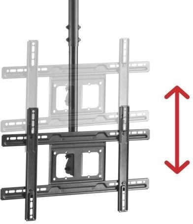 Podesiva visina za savršen kut gledanja