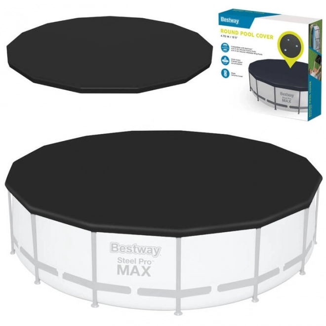 Zaštitna cerada za bazen Bestway 457 cm