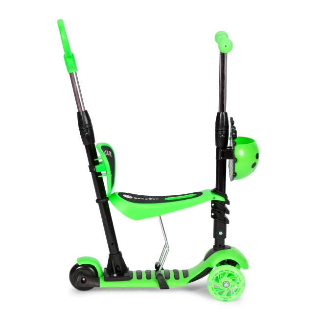 Trokolica balansirajući romobil Bubamara 5 u 1 LED