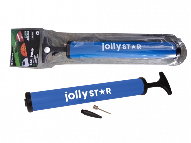 Ručna pumpica za lopte JollyStar
