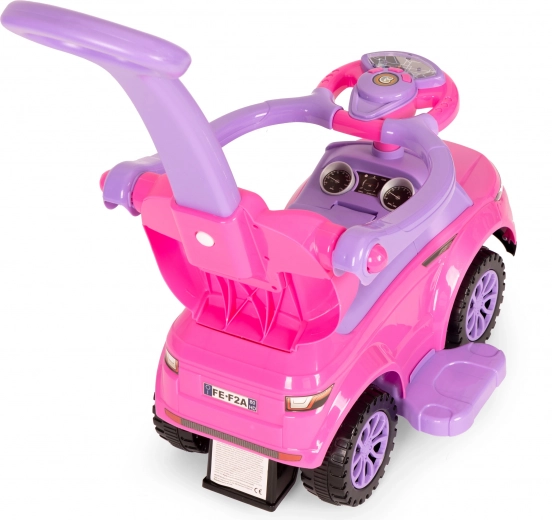 Interaktivni volan sa zvukovima i svjetlima