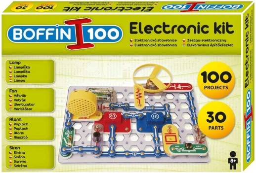 Elektronički set BOFFIN I 100