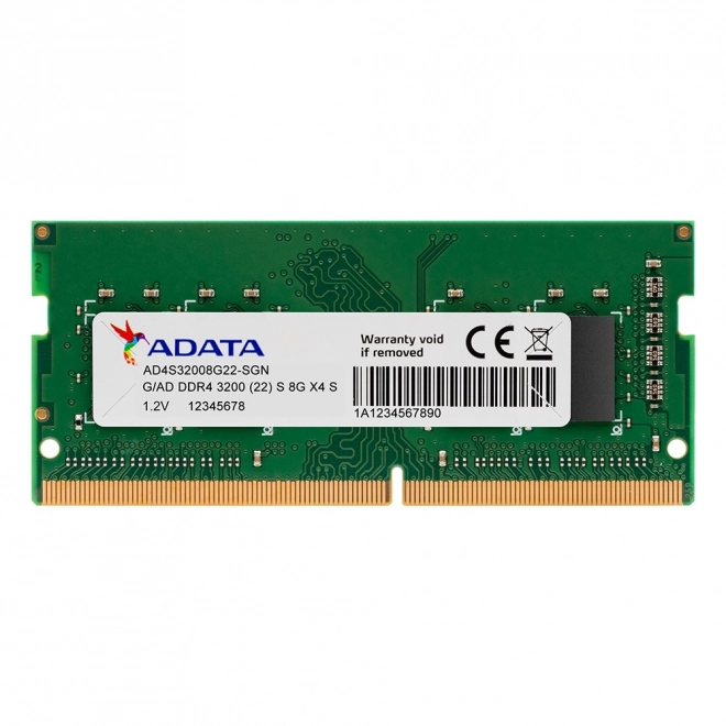 Premier DDR4 3200 SODIMM 8GB CL22 Memorija