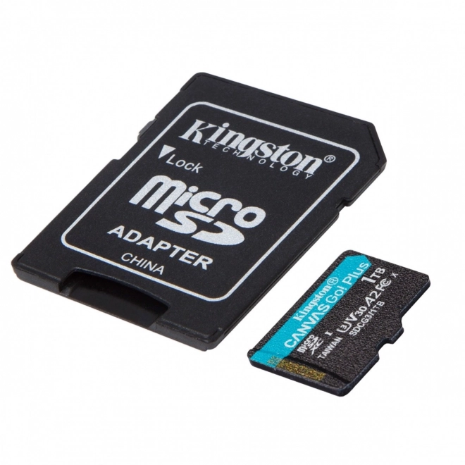 Karta microSD 1TB Canvas Go! Plus