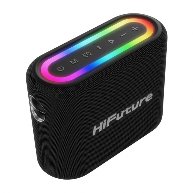 HiFuture Vocalist 200 Bluetooth zvučnik + 2 mikrofona (crni)
