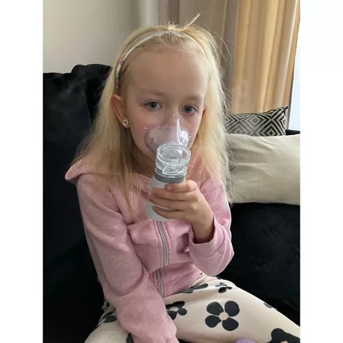 Prijenosni inhalator/nebulizator Malatec 22706