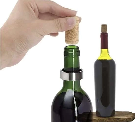 Čepovi za vinske boce - 100 kom. Ruhhy 22876