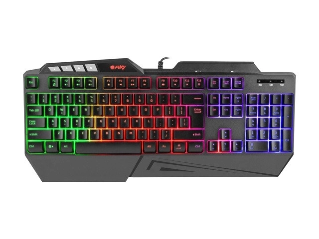 Gaming tipkovnica Skyraider RGB