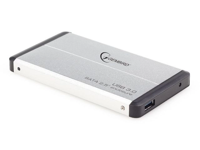 Džepni vanjski HDD 2.5'' Sata USB 3.0 srebrna