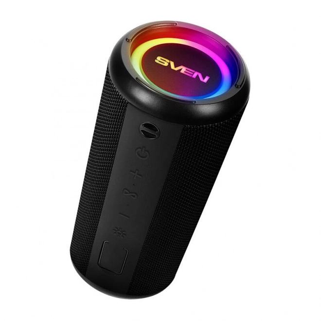 Prenosni zvučnik SVEN PS-315, 20W Bluetooth (crni)