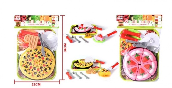 Set pizza/torta