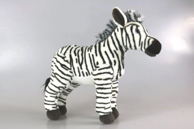 Plišani zebra 31 cm