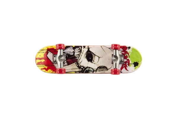 Prstni skateboard s rampom - 10 cm