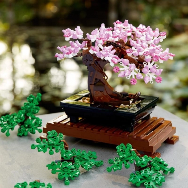 LEGO Ikone 10281 Bonsai