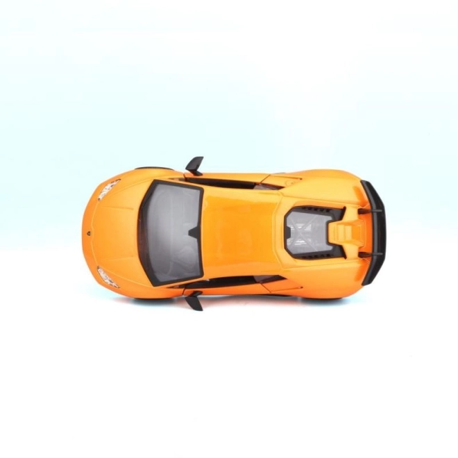 Lamborghini Huracan Performante narančasta maketa 1:24