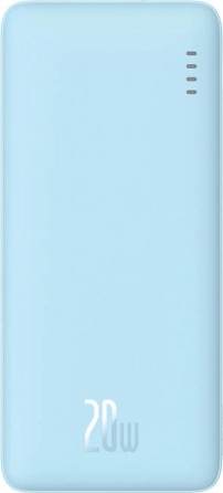 Powerbanka Baseus Airpow 10000 mAh 20W plava