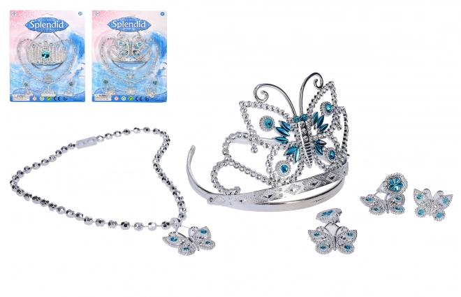 Princezinski set 4 kom
