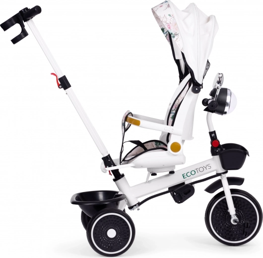 Potpuna roditeljska kontrola i udobno upravljanje