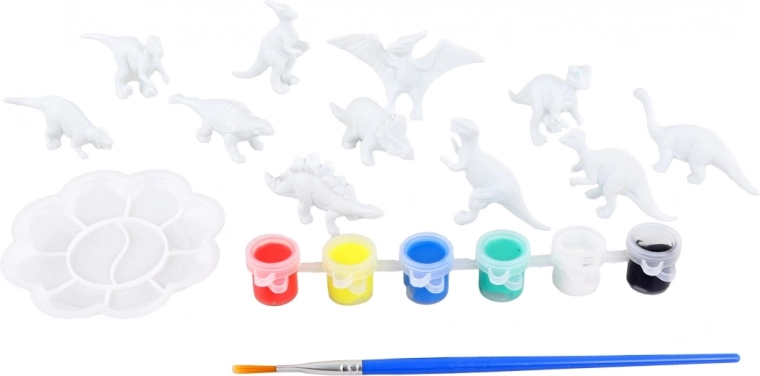 Jednostavno bojanje za male umjetnike