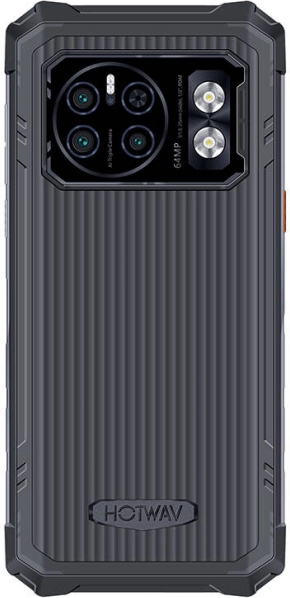 HOTWAV Cyber 13 Pro Pametni telefon - 6,6'' 12+8/256GB – crni